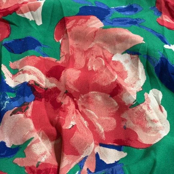 Lulus Floral Romper - Picture 3 of 4